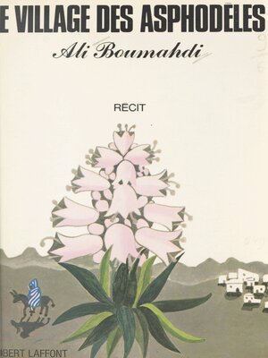 cover image of Le village des asphodèles